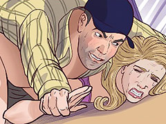 Dive into Gas Station, a chilling new comic where a desolate desert stop traps unsuspecting travelers in a web of depravity, Montal fansadox 664 Gas Station