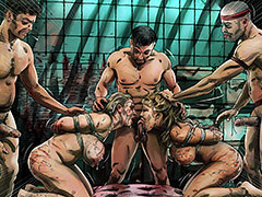 slaves night night