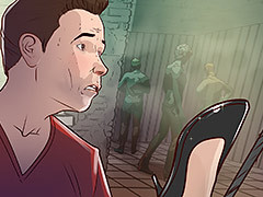 Dive into Gas Station, a chilling new..