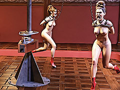 women arctoss arctoss