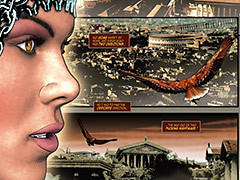 rome gladiatrix gladiatrix