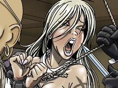 Your stinkin' cock-pus still..