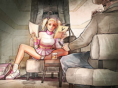 Those cute, flirty little skirts..