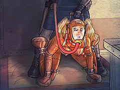 Lower them if you're tired, but your..