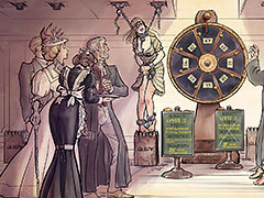 Intricate, sensual showcases of..