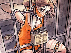 Intricate, sensual showcases of..