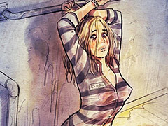 Intricate, sensual showcases of..