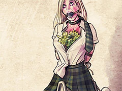 Intricate, sensual showcases of..