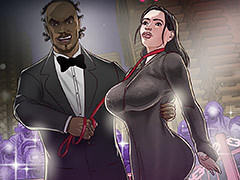 Intense mansion audition full of raw..