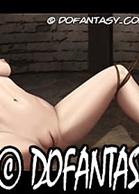 Things are bad for female slaves under a brutal and violent roof pic 8
