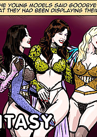 As the girls are paraded and humiliated for depraved clients, their hope for escape hangs by a thread pic 9