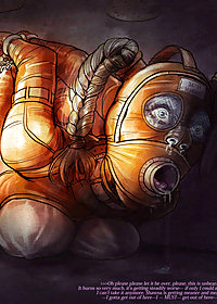 Now I spend my days licking her feet, desperately trying to perfect this act pic 2