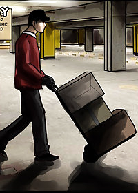 Bondage, sensory play, and negotiated dominance dynamics during carefully staged journeys and encounters pic 2