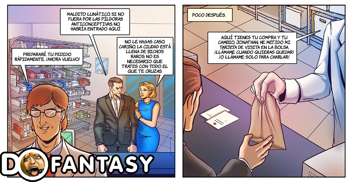 Drawing her into an private scenario that reflects his long-held fantasies and desire for domination