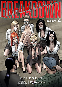 Women are soon restrained, undressed, bound, and placed in the trailer alongside the earlier captives pic 2