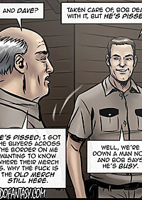 Women are soon restrained, undressed, bound, and placed in the trailer alongside the earlier captives pic 4