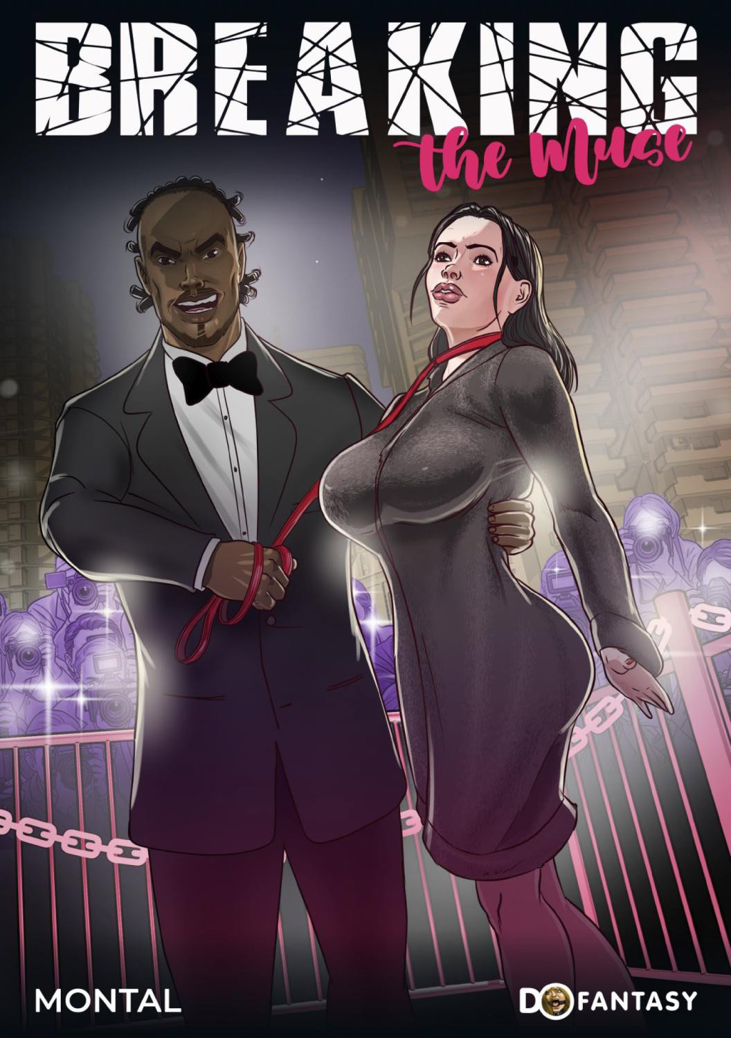 Intense mansion audition full of raw power, discipline, and total surrender