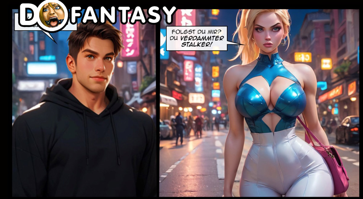 Strong women methodically owned and addicted