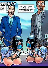 He has spent the past month relentlessly conditioning and breaking in two young women in his isolated dungeon pic 5